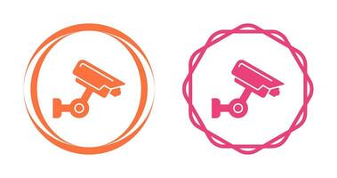 Surveillance Vector Icon