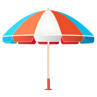 beach coconut tree foldchair ai generate png