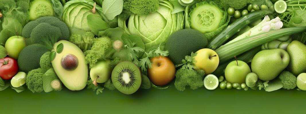 Green Food Background Stock Photos, Images and Backgrounds for Free