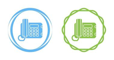 Telephone Vector Icon
