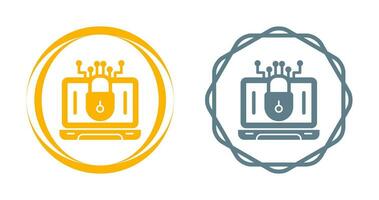 Hacking Vector Icon