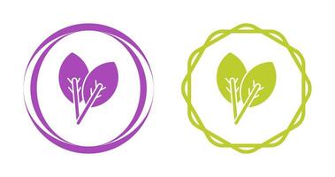 Leaf Vector Icon