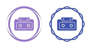 Cassette Vector Icon