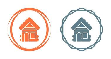 Cottage Vector Icon