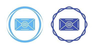 Mail Vector Icon