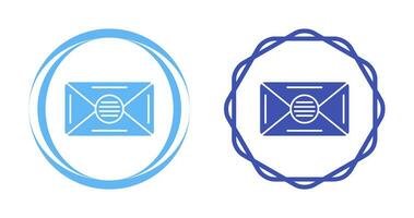 Mail Vector Icon