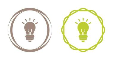 Idea Vector Icon