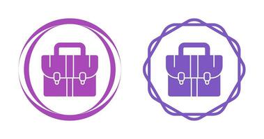 Briefcase Vector Icon
