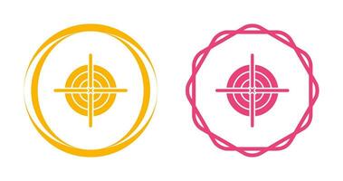 Target Vector Icon