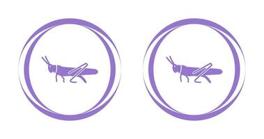 Grasshopper Vector Icon
