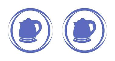 Kettle Vector Icon