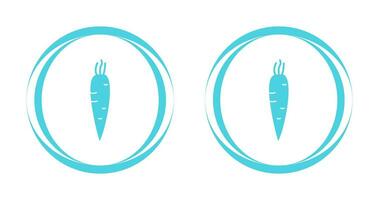 Carrot Vector Icon