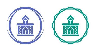 Church Vector Icon