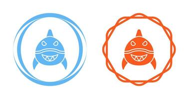 Shark Vector Icon