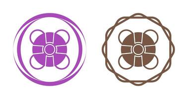 Lifesaver Vector Icon