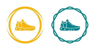 Sneakers Vector Icon