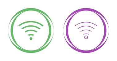 Wi-Fi Vector Icon