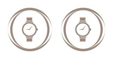 icono de vector de reloj casual