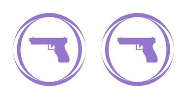 Weapon Vector Icon