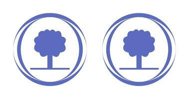 Tree Vector Icon