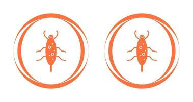 Bug Vector Icon