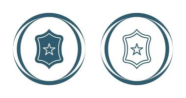 Badge Vector Icon