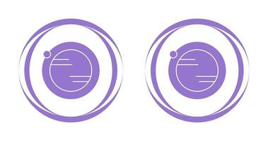 Orbit Vector Icon