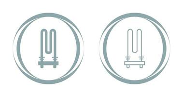 Heating Element Vector Icon