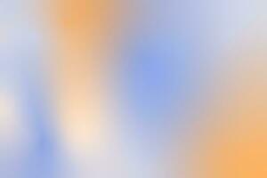 The background gradient is abstract. blue and yellow. photo