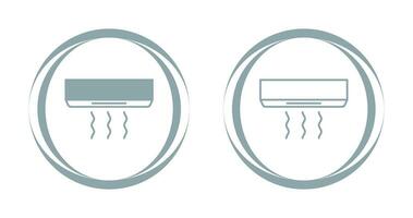 Air Curtain Vector Icon