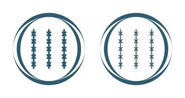 Pointed Wire Vector Icon