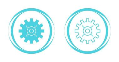 Cogwheel Vector Icon