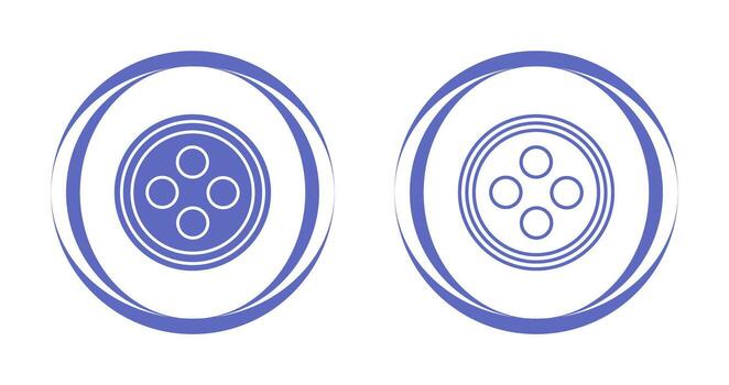 Button Vector Icon
