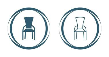 Chair Vector Icon