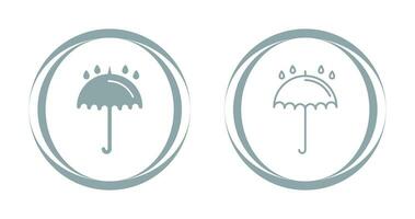 Umbrella Vector Icon