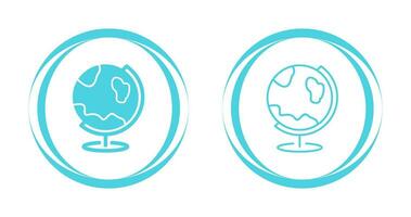 Globe Vector Icon