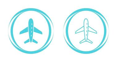 Flight Vector Icon