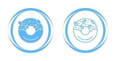 Doughnut Vector Icon