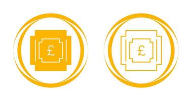 Pound Symbol Vector Icon