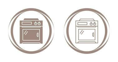 Oven Vector Icon