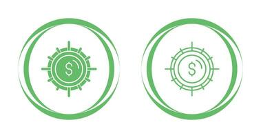 Target Vector Icon
