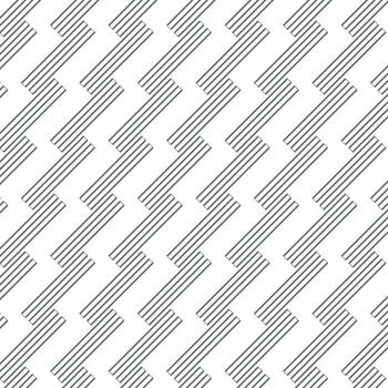 abstract simple geometric grey color half line pattern vector
