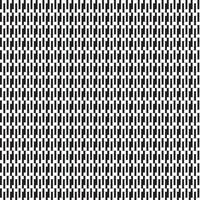 abstract simple geometric black color square pattern vector