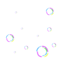 Soap bubbles clipart png