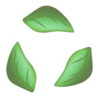 recycle overgebleven items png