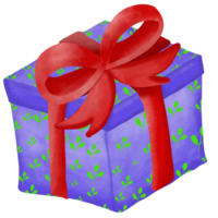 gift box with ribbon png