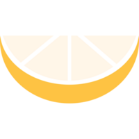 fetta di limone png