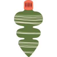 Christmas tree toy png