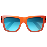 glasses illustration ai generative png