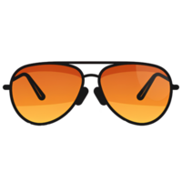 Brille Illustration ai generativ png